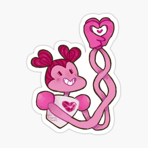 Steven Universe; Spinel Sticker