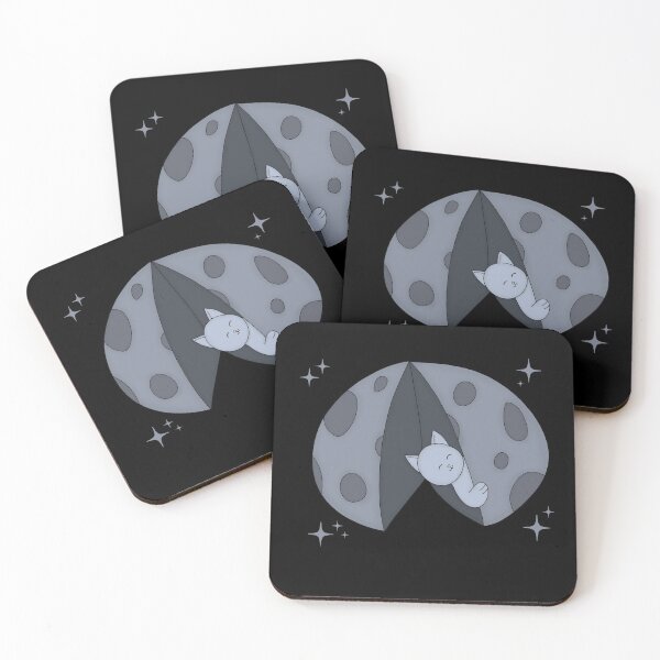 Item preview, Cat's Moon designed and sold by palaco210.