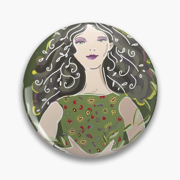 Item preview, Dafne y el laurel designed and sold by Emi Yañez.