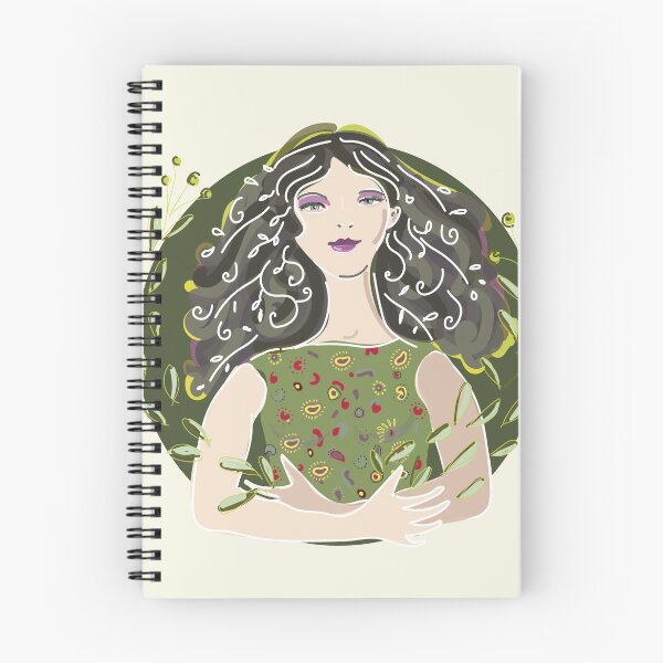 Item preview, Dafne y el laurel designed and sold by Emi Yañez.