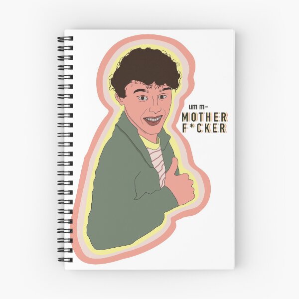 Item preview, M-Mother F*cker - Stanley Barber designed and sold by hollymjohnson.