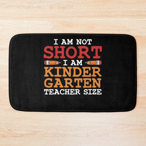 Item preview, Kindergarten Pre-K Teacher designed and sold by 4tomic.
