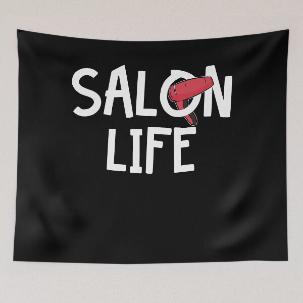Item preview, Hairdresser Hairstylist Salon designed and sold by 4tomic.