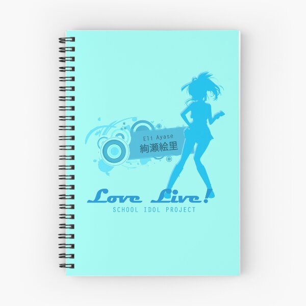 Item preview, Love Live! - Eli Ayase designed and sold by SawakoMizu.