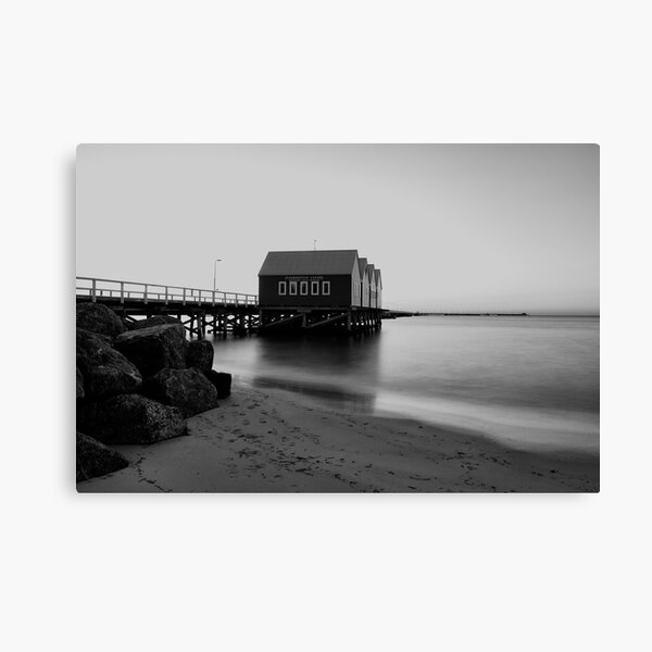 Busselton Jetty Canvas Print