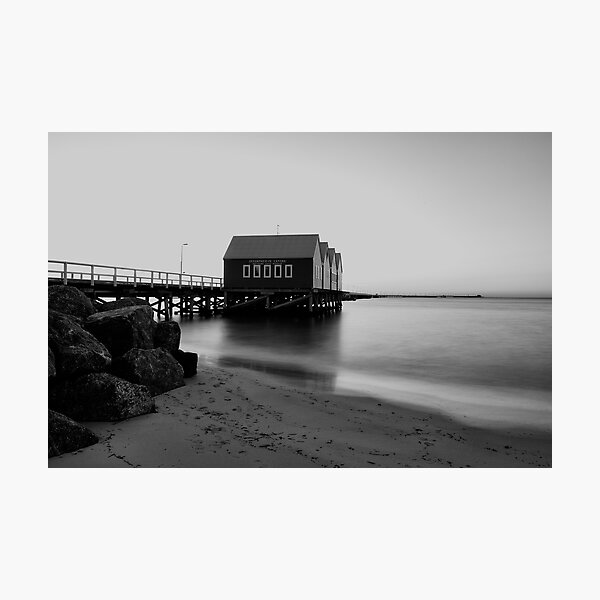 Busselton Jetty Photographic Print