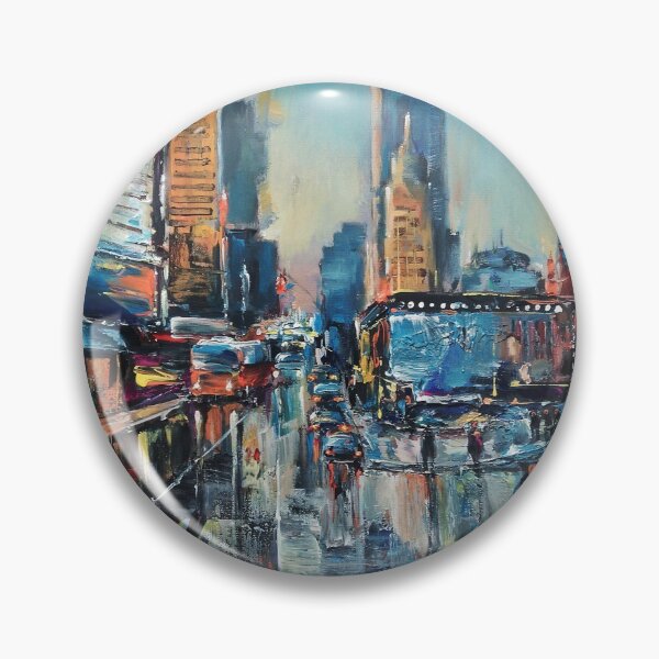 Item preview, Colorful Evening II designed and sold by Stefano Popovski.