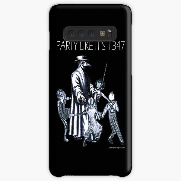 Party Like It's 1347 Again Samsung Galaxy Snap Case
