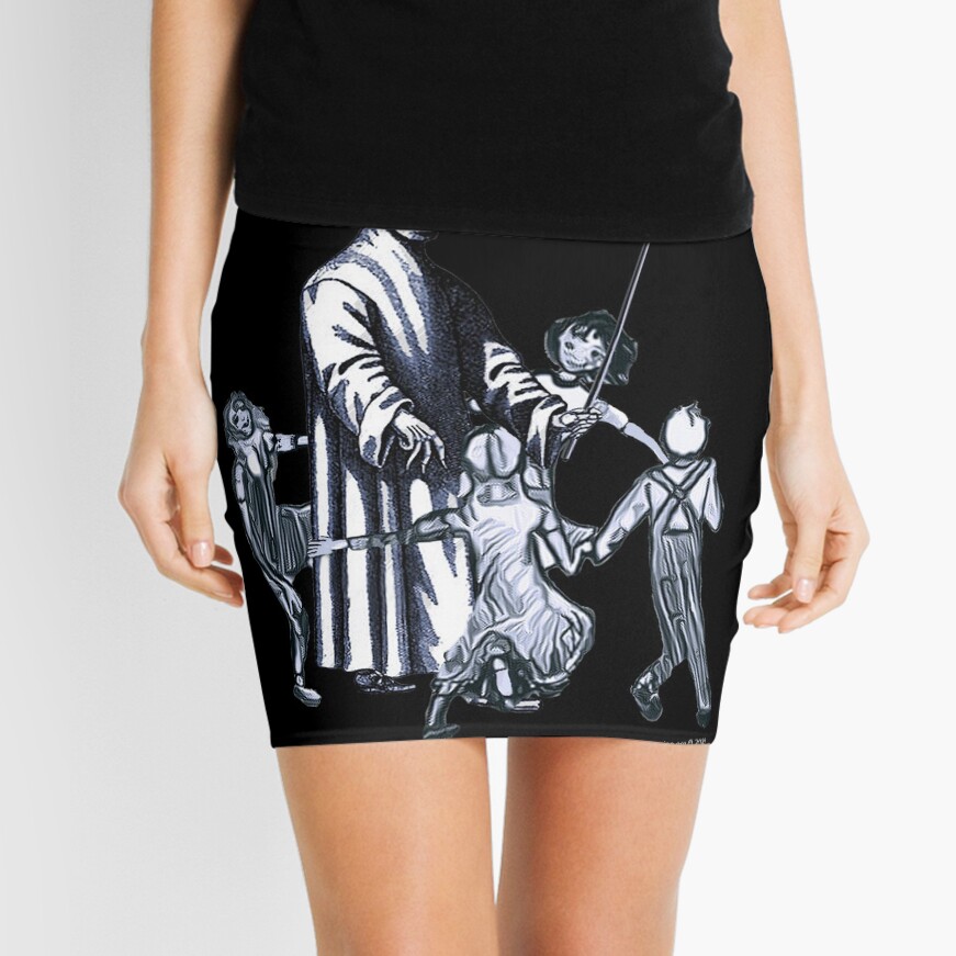 Item preview, Mini Skirt designed and sold by EyeMagined.