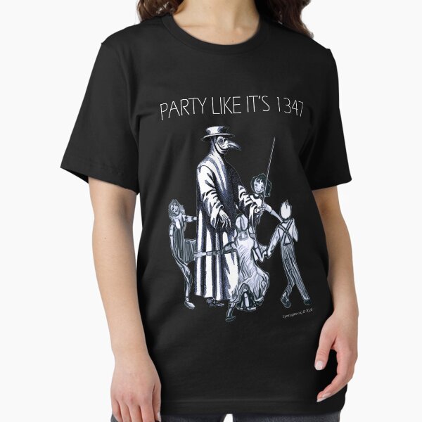 Item preview, Party Like It's 1347 Again designed and sold by EyeMagined.