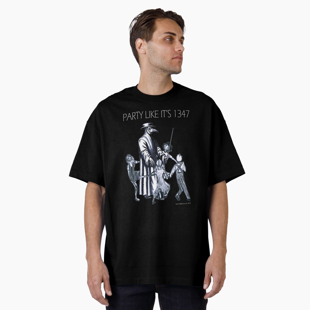 Item preview, Oversized T-Shirt designed and sold by EyeMagined.