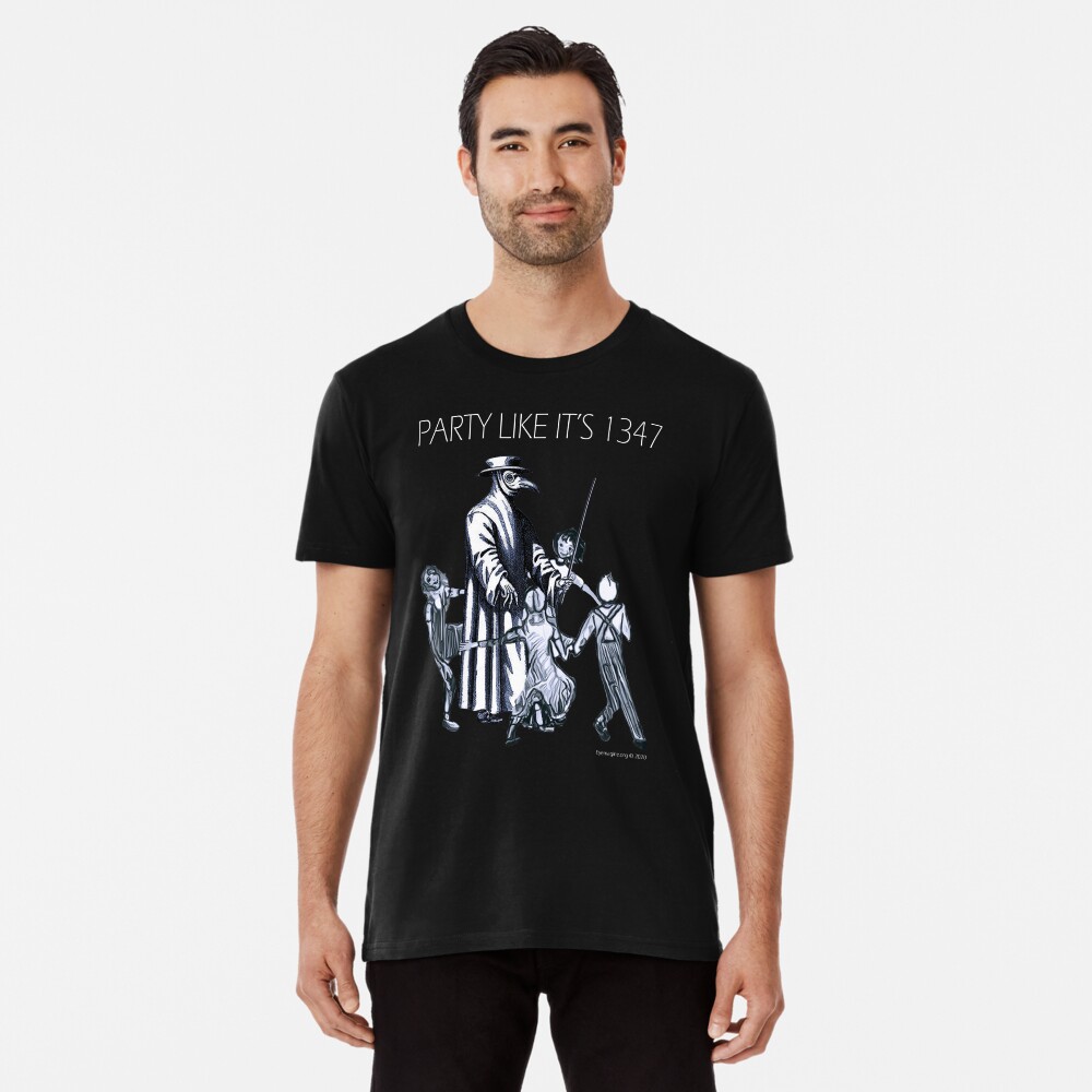 Item preview, Premium T-Shirt designed and sold by EyeMagined.