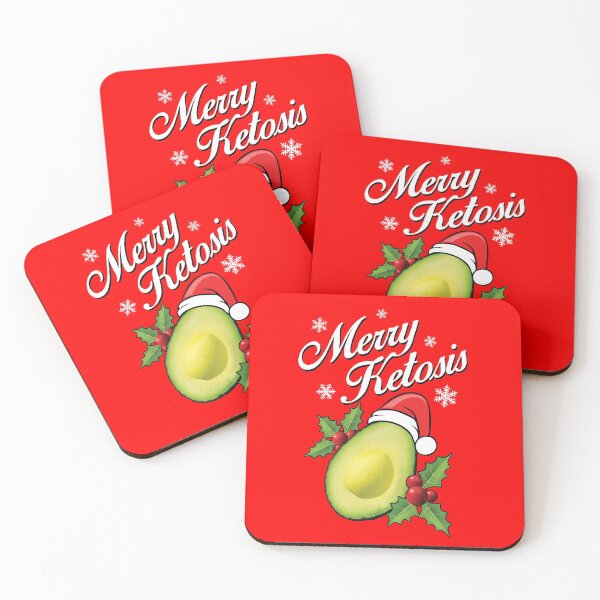 Item preview, Merry Ketosis designed and sold by HobzyMerch.