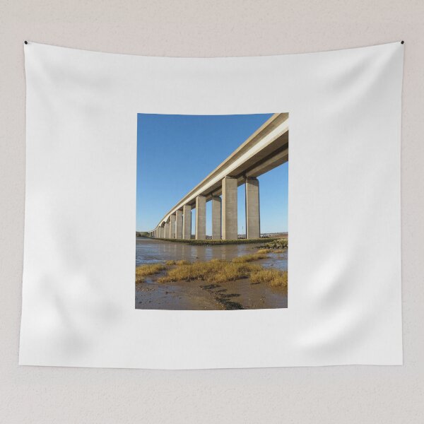 Item preview, Orwell Bridge, Suffolk designed and sold by Chris Petty.