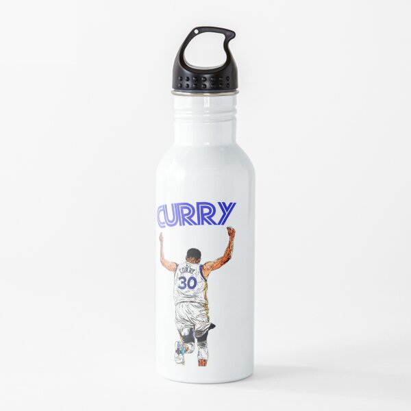 Stephen Curry Water Bottle