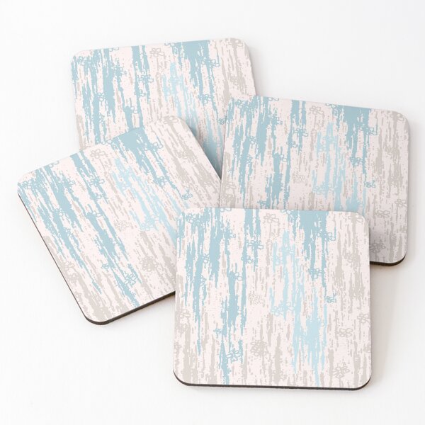 Item preview, Blue Colors Gradient Pattern. pastel, modern, decor, RedBubble. designed and sold by PrintedDreams.
