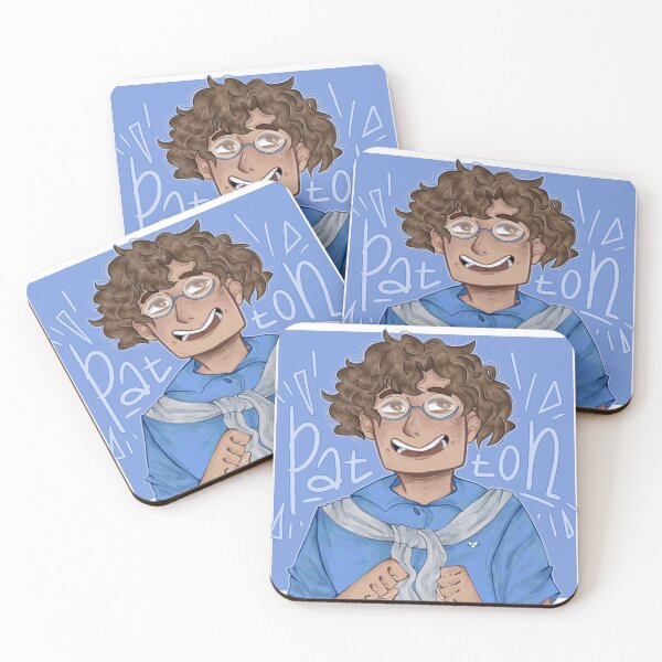 Item preview, Sanders Sides; Patton designed and sold by ametherese.