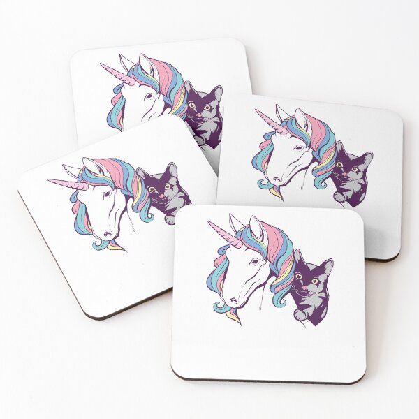 Item preview, Cute horse cat cat kitty kitty kitty designed and sold by AaaleXX.