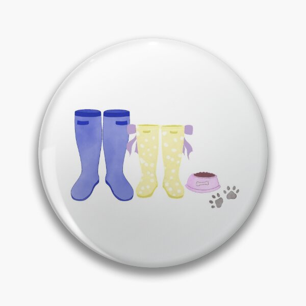 Item preview, Welly pet and family design designed and sold by Atouchofsparkle.