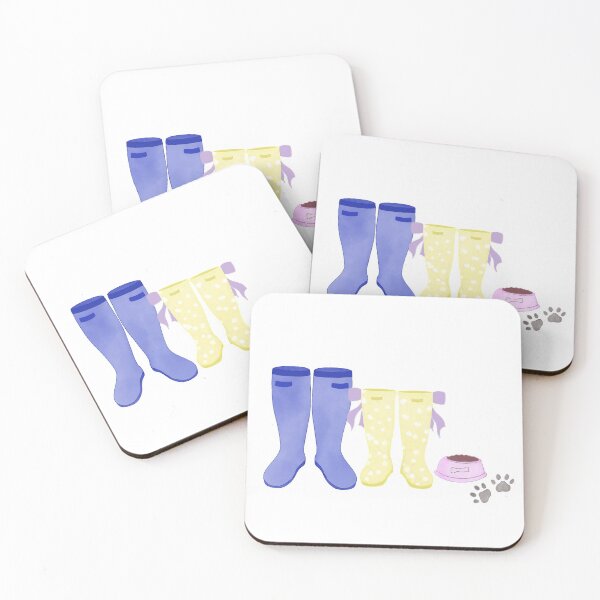 Item preview, Welly pet and family design designed and sold by Atouchofsparkle.