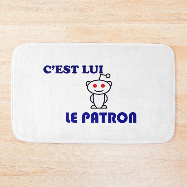 Item preview, C'est Le Lui Le Patron "New French Design" designed and sold by Moussceo.