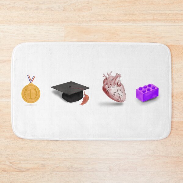Item preview, 1st Degree heart Block designed and sold by EchoArtUK.
