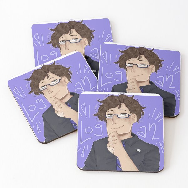 Item preview, Sanders Sides; Logan designed and sold by ametherese.