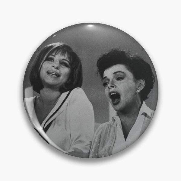 Item preview, Barbra & Judy designed and sold by benjaminrjones.