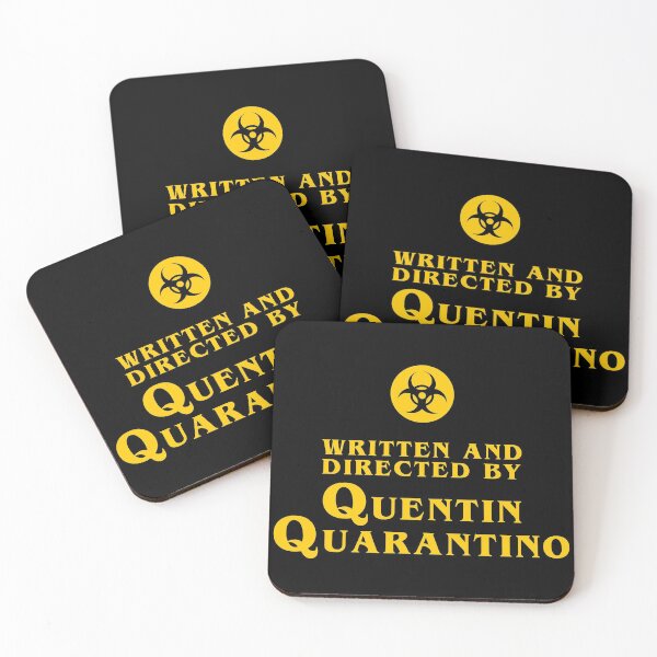 Item preview, Coronavirus, Corona Quarantino ZONE designed and sold by Corgi-Gang.
