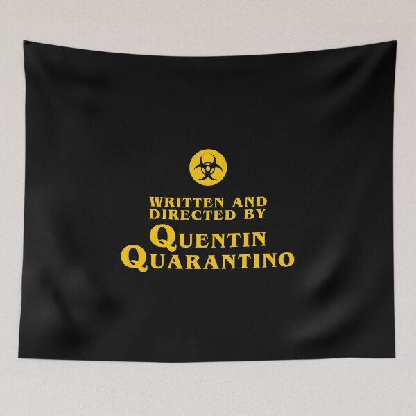 Item preview, Coronavirus, Corona Quarantino ZONE designed and sold by Corgi-Gang.
