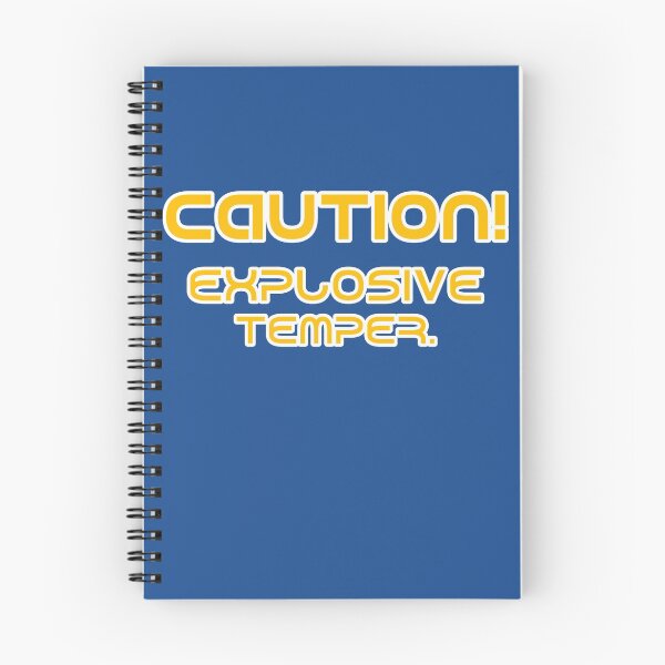 Item preview, Caution temper. designed and sold by shawaky.