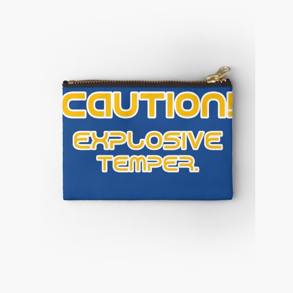 Item preview, Caution temper. designed and sold by shawaky.