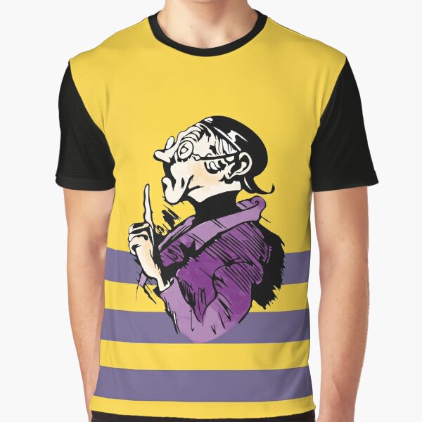 Wilhelm Busch Characters T-Shirts | Redbubble