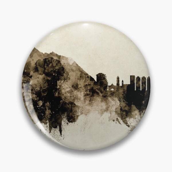 Item preview, Gibraltar Skyline designed and sold by ArtPrints.