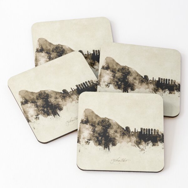 Item preview, Gibraltar Skyline designed and sold by ArtPrints.