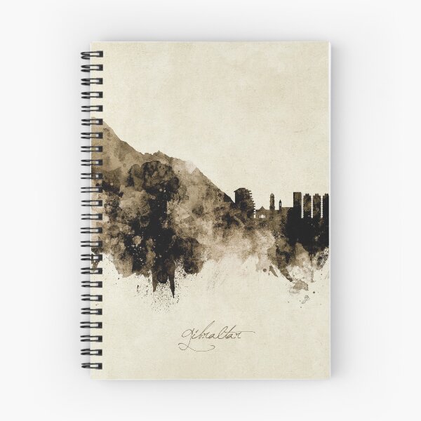 Item preview, Gibraltar Skyline designed and sold by ArtPrints.