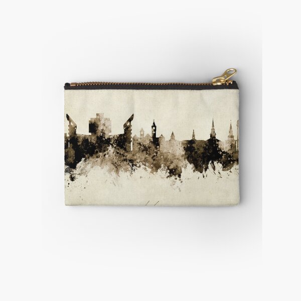 Item preview, Auburn Alabama Skyline designed and sold by ArtPrints.