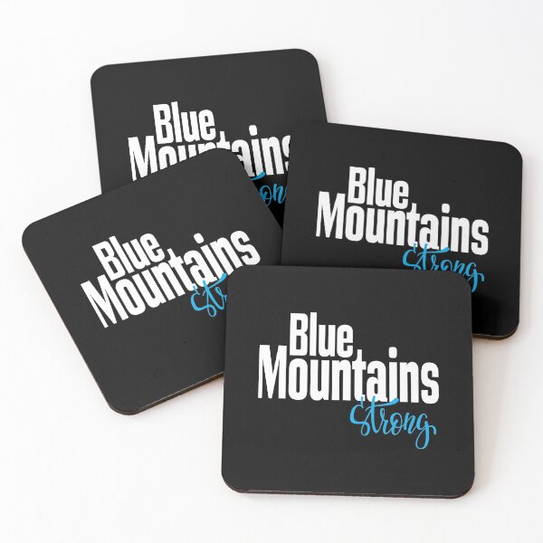 Artikelvorschau, Blue Mountains Starkes Australien hat mich großgezogen entworfen und verkauft von ProjectX23.