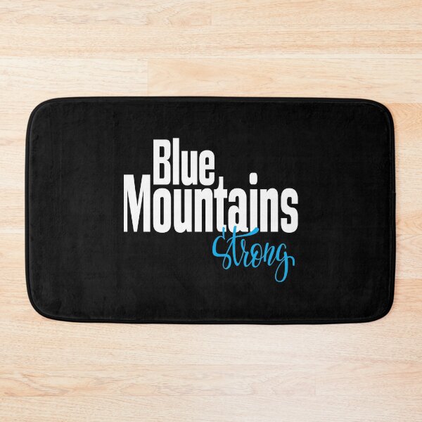 Item preview, Blue Mountains Strong Australia Raised Me designed and sold by ProjectX23.