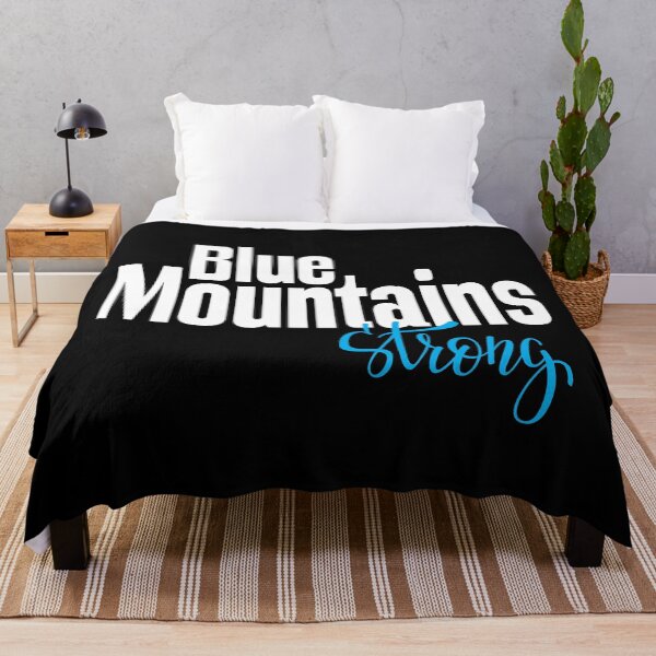 Item preview, Blue Mountains Strong Australia Raised Me designed and sold by ProjectX23.