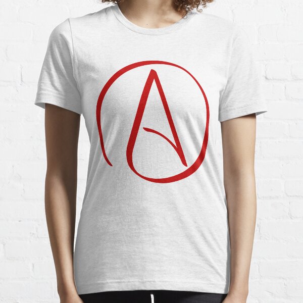 Atheist Symbol Essential T-Shirt