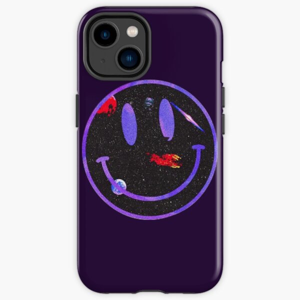 Smiley AstroWorld Funda resistente para iPhone