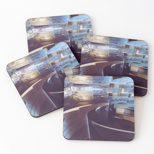 Item preview, Arriflexspace designed and sold by Jean-François Dupuis.