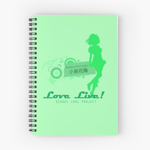 Item preview, Love Live! - Hanayo Koizumi designed and sold by SawakoMizu.