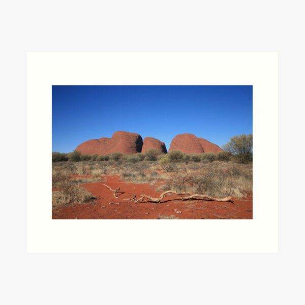 Item preview, Kata Juta (The Olgas) - Australia designed and sold by Rob Chiarolli.