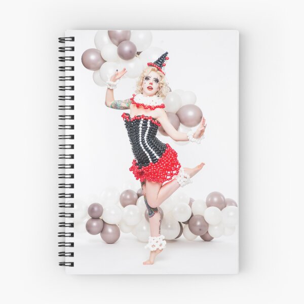 Item preview, Clowning around with Christine designed and sold by MGBradford.