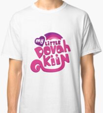 My Little Dovahkiin Classic T-Shirt