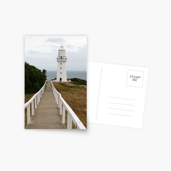 Item preview, Cape Otway Lighthouse designed and sold by Rob Chiarolli.