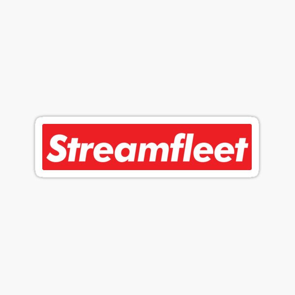 SF Meme Sticker