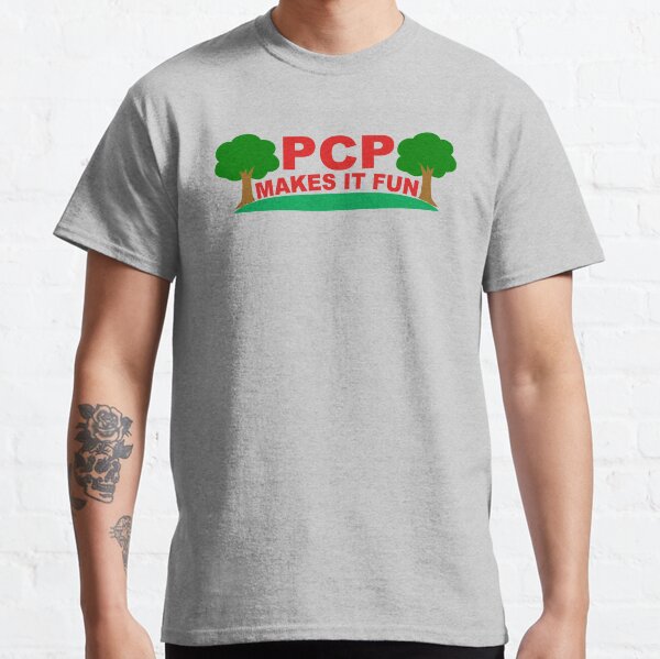 pcp makes it fun